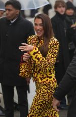 DUA LIPA at Chanel Haute Couture Week Spring/Summer 2026 Show at Paris Fashion Week 01/27/2026