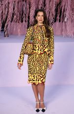 DUA LIPA at Chanel Haute Couture Week Spring/Summer 2026 Show at Paris Fashion Week 01/27/2026