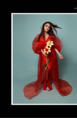 DULCE MARIA in Hoxa Magazine, Winter 2025