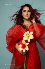 DULCE MARIA in Hoxa Magazine, Winter 2025