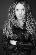EDEN ROSE at a Photoshoot, January 2026