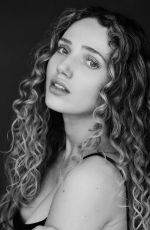 EDEN ROSE at a Photoshoot, January 2026