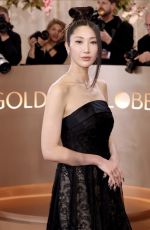 EJAE at 83rd Annual Golden Globe Awards in Beverly Hills 01/11/2026