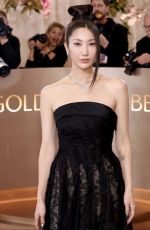 EJAE at 83rd Annual Golden Globe Awards in Beverly Hills 01/11/2026
