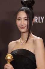 EJAE at 83rd Annual Golden Globe Awards in Beverly Hills 01/11/2026