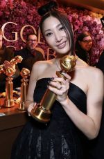EJAE at 83rd Annual Golden Globe Awards in Beverly Hills 01/11/2026