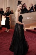 EJAE at 83rd Annual Golden Globe Awards in Beverly Hills 01/11/2026