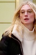 ELIZABETH DEBICKI Arrives Back in UK on Eurostar After a Trip to Paris Fashion Week 01/28/2026