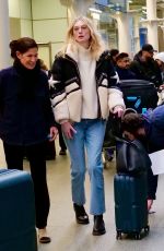 ELIZABETH DEBICKI Arrives Back in UK on Eurostar After a Trip to Paris Fashion Week 01/28/2026