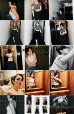 ELIZABETH GILLIES for The Bare Magazine, January 2026