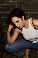 ELIZABETH GILLIES for The Bare Magazine, January 2026