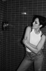 ELIZABETH GILLIES for The Bare Magazine, January 2026