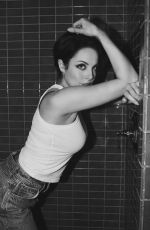 ELIZABETH GILLIES for The Bare Magazine, January 2026