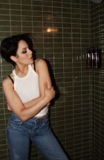 ELIZABETH GILLIES for The Bare Magazine, January 2026