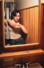 ELIZABETH GILLIES for The Bare Magazine, January 2026