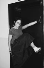 ELIZABETH GILLIES for The Bare Magazine, January 2026