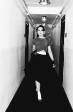 ELIZABETH GILLIES for The Bare Magazine, January 2026
