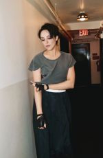 ELIZABETH GILLIES for The Bare Magazine, January 2026