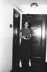 ELIZABETH GILLIES for The Bare Magazine, January 2026