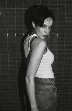 ELIZABETH GILLIES for The Bare Magazine, January 2026
