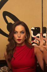ELIZABETH GILLIES - Instagram Photos 01/10/2026