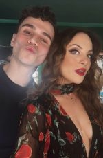 ELIZABETH GILLIES - Instagram Photos 01/10/2026