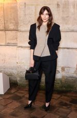 ELIZABETH OLSEN at Jacquemus Men
