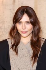 ELIZABETH OLSEN at Jacquemus Men