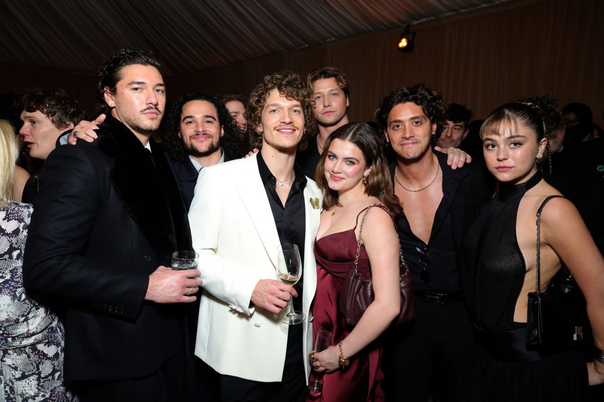 ELLA BRIGHT At Vanity Fair And Amazon MGM Studios Celebrate Awards ELLA BRIGHT At Vanity Fair And Amazon MGM Studios Celebrate Awards