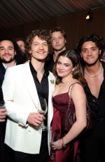 ELLA BRIGHT at Vanity Fair and Amazon MGM Studios Celebrate Awards Season 2026 in Los Angeles 01/10/2026