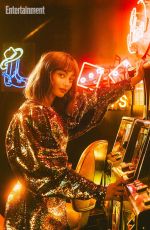 ELLA PURNELL for Entertainment Weekly, January 2026