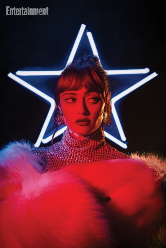 ELLA PURNELL for Entertainment Weekly, January 2026