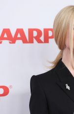 ELLE FANNING at 2026 Annual Movies for Grownups Awards with AARP in Beverly Hills 01/10/2026