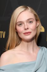 ELLE FANNING at 2026 Astra Film Awards in Los Angeles 01/09/2026