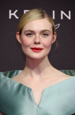ELLE FANNING at 37th Annual Palm Springs International Film Festival Film Awards in Palm Springs 01/03/2026