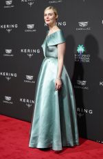 ELLE FANNING at 37th Annual Palm Springs International Film Festival Film Awards in Palm Springs 01/03/2026