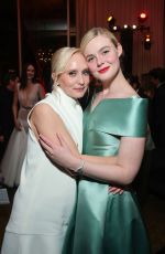 ELLE FANNING at Palm Springs International Film Awards After-party at Parker Palm Springs in Palm Springs 01/03/2026
