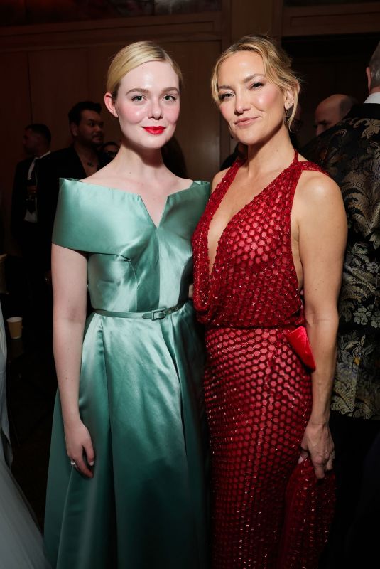 ELLE FANNING at Palm Springs International Film Awards After-party at Parker Palm Springs in Palm Springs 01/03/2026