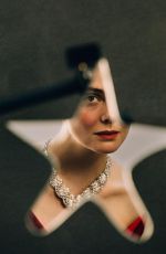 ELLE FANNING - Cartier Golden Globes Campaign, January 2026
