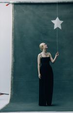 ELLE FANNING - Cartier Golden Globes Campaign, January 2026