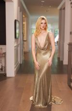 ELLE FANNING - Critics Choice Awards Photoshoot, January 2026