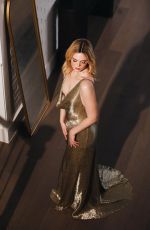 ELLE FANNING - Critics Choice Awards Photoshoot, January 2026