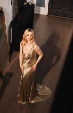 ELLE FANNING - Critics Choice Awards Photoshoot, January 2026