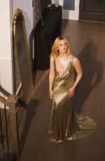 ELLE FANNING - Critics Choice Awards Photoshoot, January 2026