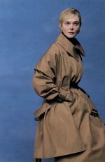 ELLE FANNING for Who What Wear Magazine, January 2026