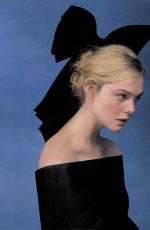 ELLE FANNING for Who What Wear Magazine, January 2026