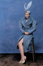 ELLE FANNING for Who What Wear Magazine, January 2026