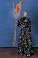 ELLE FANNING for Who What Wear Magazine, January 2026