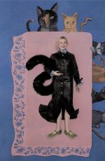 ELLE FANNING for Who What Wear Magazine, January 2026