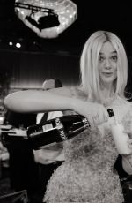 ELLE FANNING  - Golden Globes, January 2026